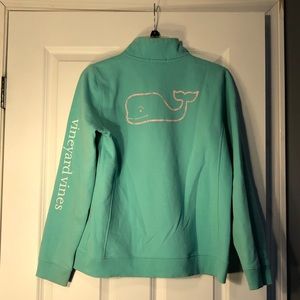 Vineyard vines quarter zip